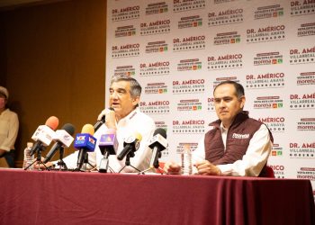 Américo va contra PRD por documentos falsos