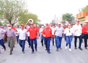 Priistas de Güemez inician campaña a favor de El Truko