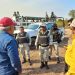 Incendio en Sierra Madre alcanza Victoria; Guémez instala centros de acopio