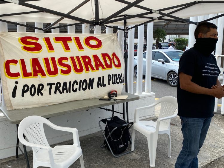 ¡Culeros¡ califican a diputados, y “clausuran” Congreso de Tamaulipas