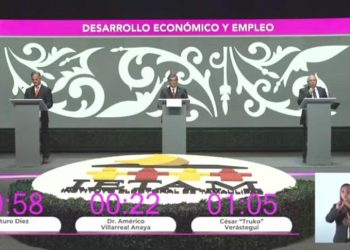 ¿Quién “ganó” el debate?