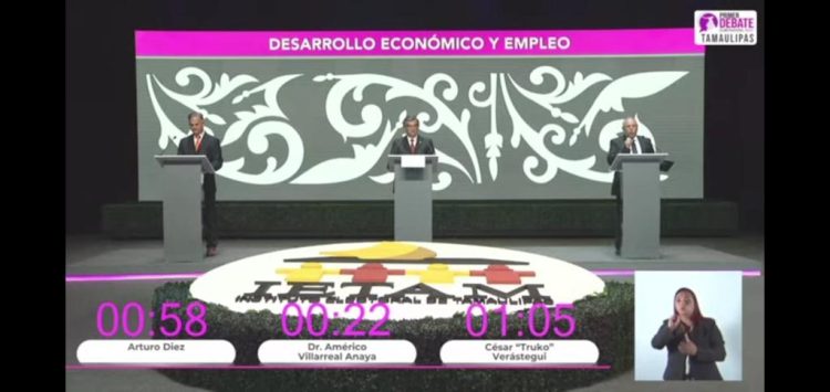 ¿Quién “ganó” el debate?