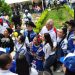 Primer día de campaña: Truko se reúne con universitarios en Reynosa