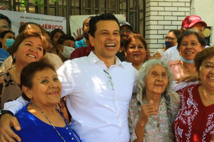 La puñalada vino del sur