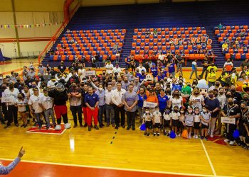 Inaugura el Rector torneos deportivos para docentes y trabajadores de la UAT