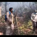 Siguen combatiendo incendio en Los San Pedros, que ha consumido 200 hectáreas