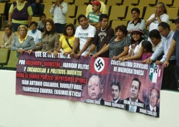 Ni con el pétalo de un barrote