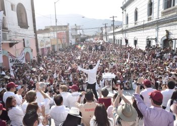 Humo blanco en IETAM: Américo y Truco son candidatos y bajan a Enrique Torres