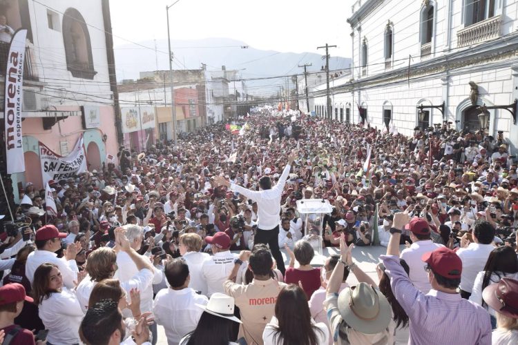 Humo blanco en IETAM: Américo y Truco son candidatos y bajan a Enrique Torres