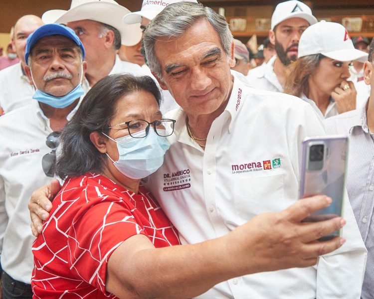 “No soy latifundista, constructor ni proveedor del Gobierno”: AVA
