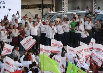 Américo enfrenta a Cabeza de Vaca: Guerra sucia de inventos y mentiras