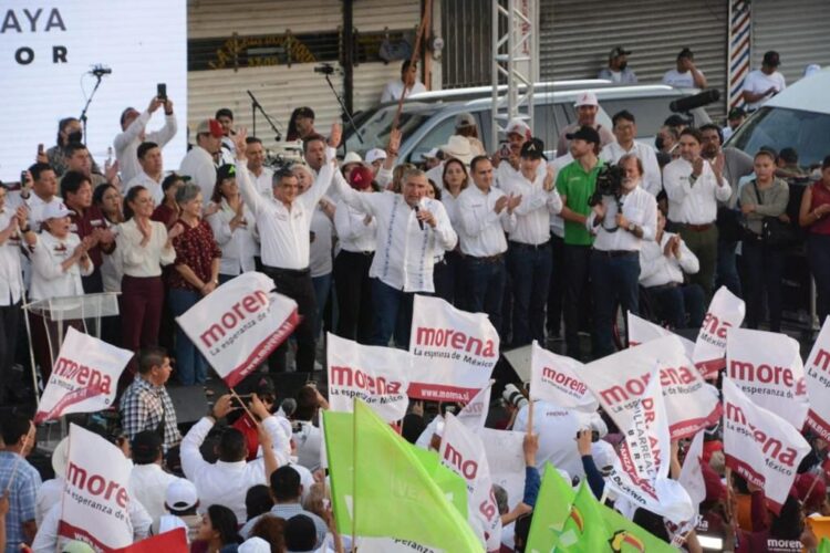 Américo enfrenta a Cabeza de Vaca: Guerra sucia de inventos y mentiras