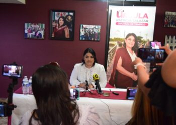 Van por sobrina diputada: Comisión Instructora aprueba desafuero de Ursula