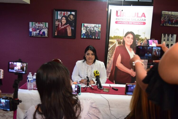 Van por sobrina diputada: Comisión Instructora aprueba desafuero de Ursula