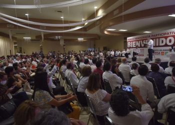 Piden a AVA que cuando sea Gobernador, incorpore Tamaulipas al INSABI