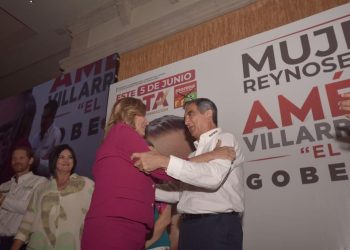 «Hay que cambiar miedo por esperanza»: Maki levanta la mano a Américo