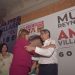 «Hay que cambiar miedo por esperanza»: Maki levanta la mano a Américo