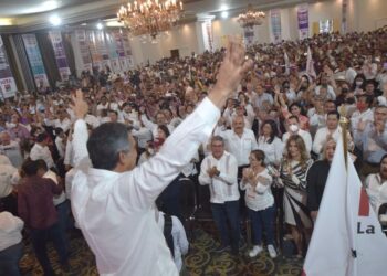 Américo se declara listo para gobernar Tamaulipas