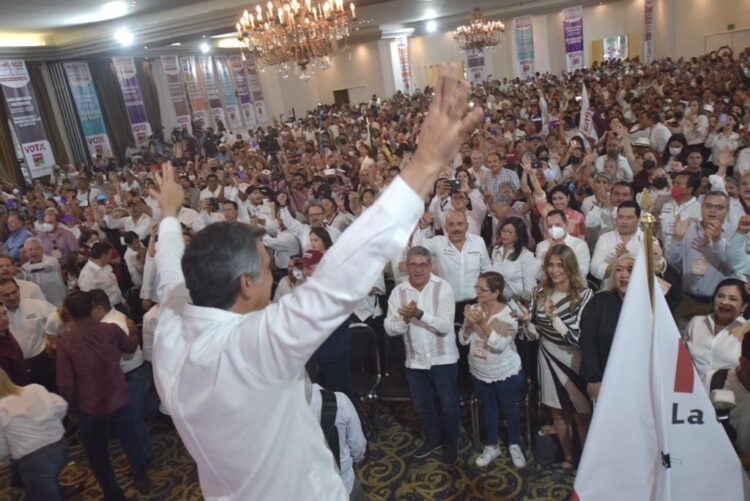 Américo se declara listo para gobernar Tamaulipas