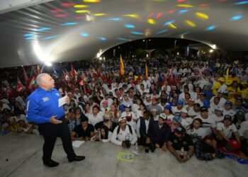 No le fallaré a Tamaulipas: Truko