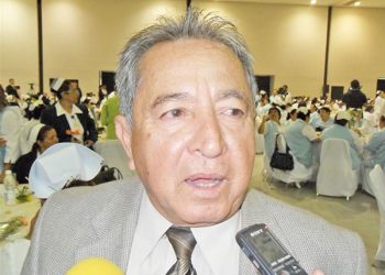 Detiene Fiscalía de Tamaulipas a líder de Salud, por delito electoral