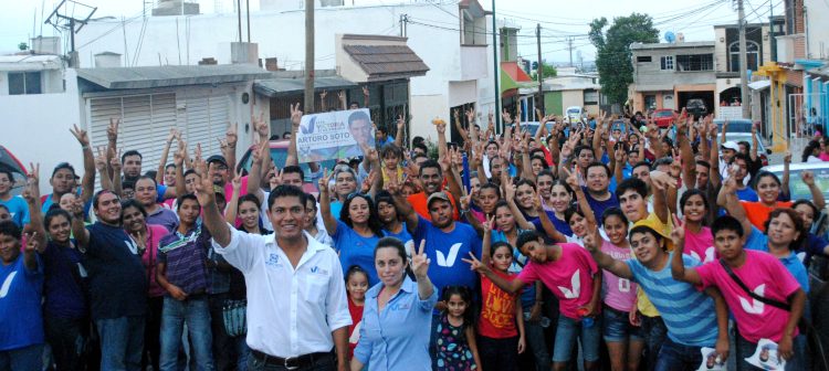 La “mecha corta” de Arturo Soto