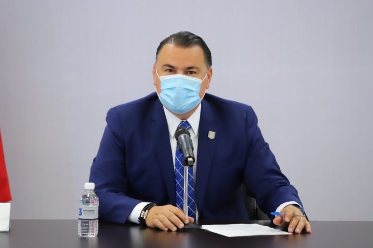 Morena pide comparecencia de Secretario Gerardo Peña y el Fiscal Irving Barrios