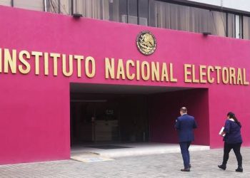 Por afectar el orden público, INE «tumba» spot del PAN  contra Morena y su candidato
