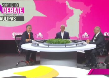 Segundo debate: Ante ausencia de Américo, menos ataques y más propuestas