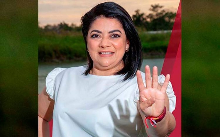 Rudeza contra la muchacha
