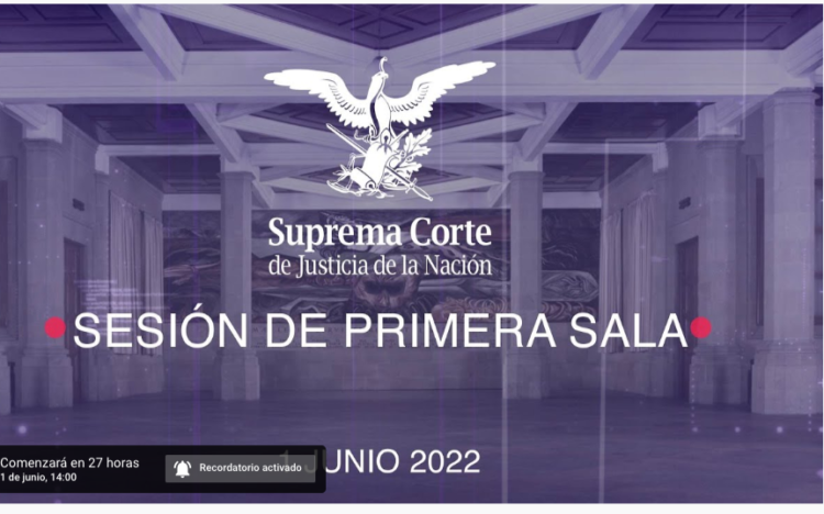 Cómo ver sesión de la Corte en vivo: FGCV se va de inmediato o se queda