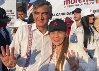 Suspenden sesión del Congreso de Tamaulipas; enferma la diputada Casandra de los Santos, de Morena