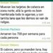 Deja una sociedad agraviada