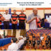 Rector pone en marcha el proyecto integral del CorreBasket UAT