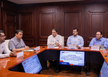 Fortalecen UAT y Gobierno estatal el proyecto Museo del Mezcal