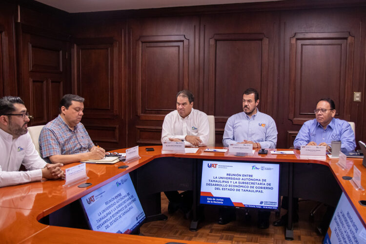 Fortalecen UAT y Gobierno estatal el proyecto Museo del Mezcal