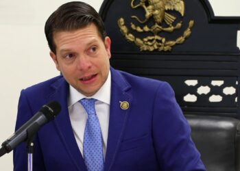 Pide licencia «El Cachorro» Cantú Galván como diputado del PAN