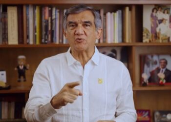 Haré un gobierno honesto para todos: Américo