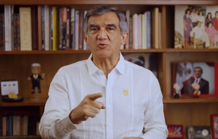 Haré un gobierno honesto para todos: Américo