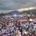 Ante miles cierra campaña AVA: Nuestro triunfo es irreversible