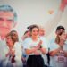 Lalo Gattás y su esposa Lucy, son aliados del Gobernador AVA