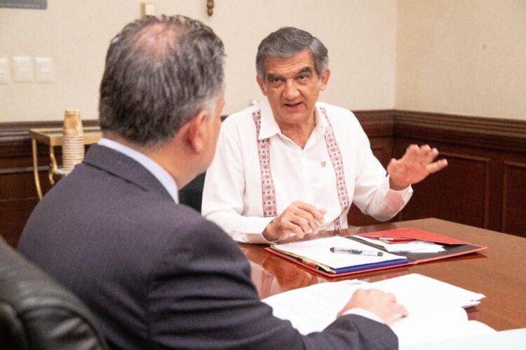 Definitivo: Santiago Nieto se incorpora al equipo de Américo