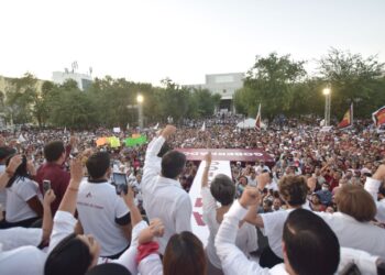 Ya no más corrupción, mentiras, infamias y expedientes inventados: Américo