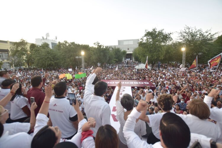 Ya no más corrupción, mentiras, infamias y expedientes inventados: Américo