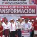 «No les alcanzó, de que se van, se van»: Américo en jornada nacional de Morena