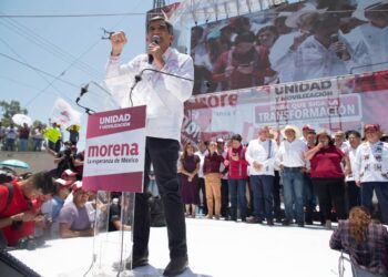 La unidad de Morena venció «elección de estado» del Prian en Tamaulipas: Américo