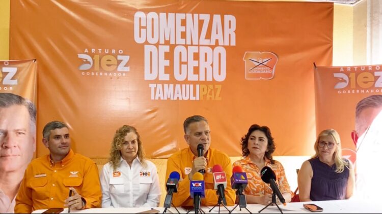 Reconoce Arturo Díez triunfo de Américo e invita a Truko aceptar su derrota