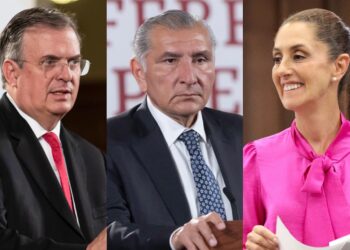 Claudia Sheinbaum aventaja en preferencias rumbo a Palacio Nacional en 2024
