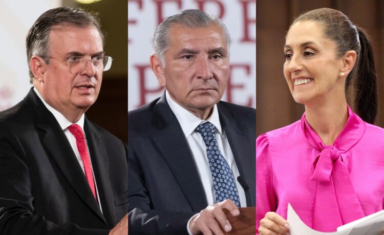 Claudia Sheinbaum aventaja en preferencias rumbo a Palacio Nacional en 2024