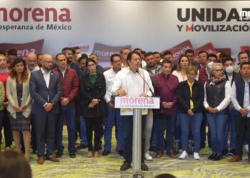 Morena va a nombrar líder en Tamaulipas